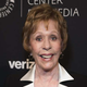 Carol Burnett attends The Paley Honors on May 17 in New York. (Photo: Jenny Anderson/WireImage/Getty Images)